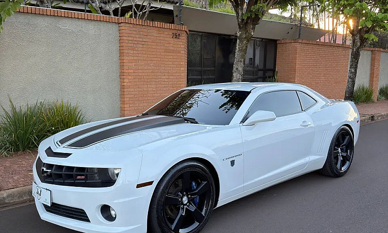 Chevrolet Camaro Ss ...