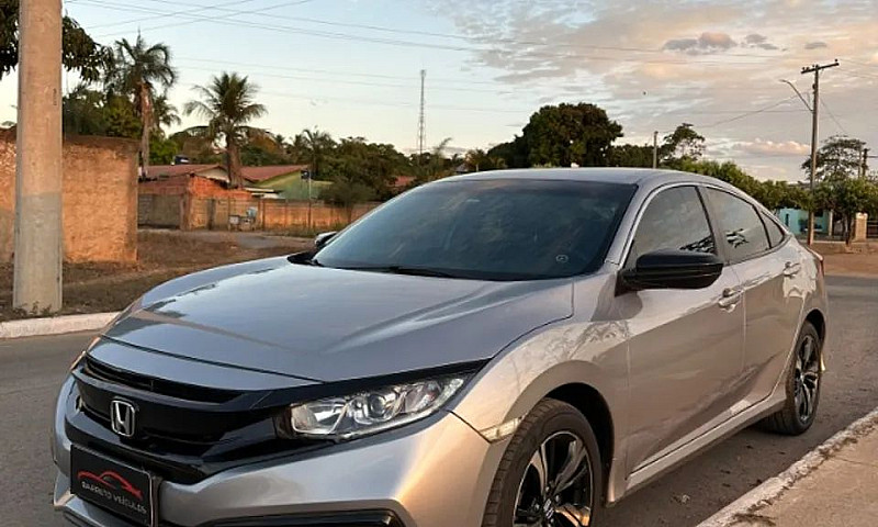 Honda Civic Sedan Sp...