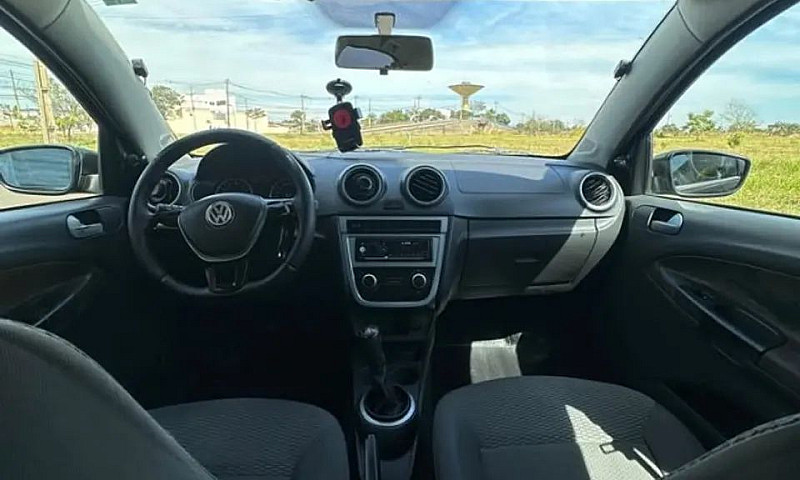 Volkswagen Gol Geraç...