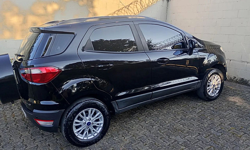 Ford Ecosport Se 2.0...