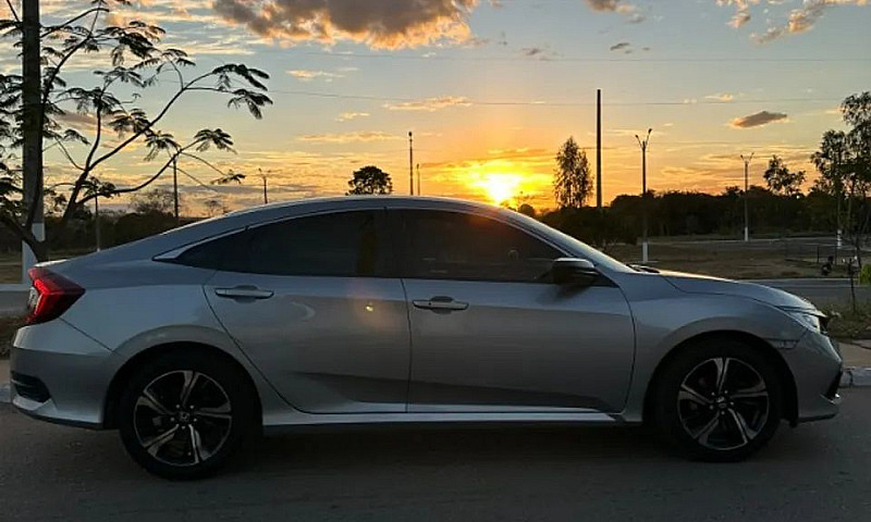 Honda Civic Sedan Sp...