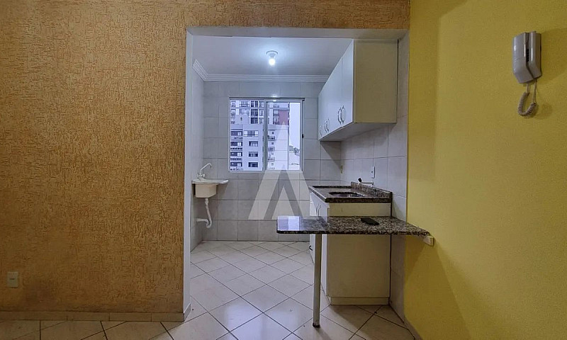 Apartamento Com 1 Qu...