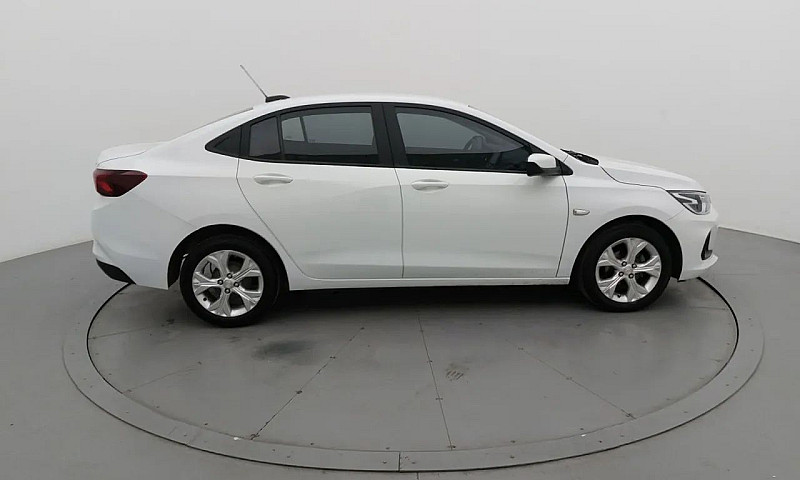 Chevrolet Onix Hatch...