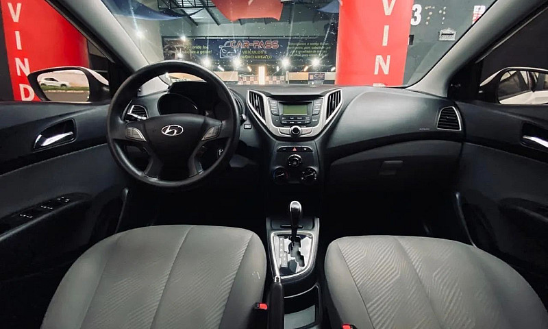 Hyundai Hb20S C.styl...