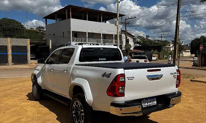 Toyota Hilux Cd Srx ...