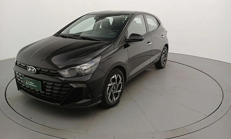 Hyundai Hb20 Plat. S...