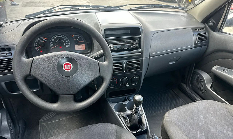 Fiat Siena El 1.0 Mp...