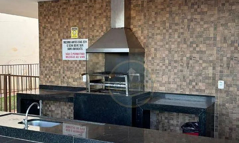 Apartamento Com 2 Do...