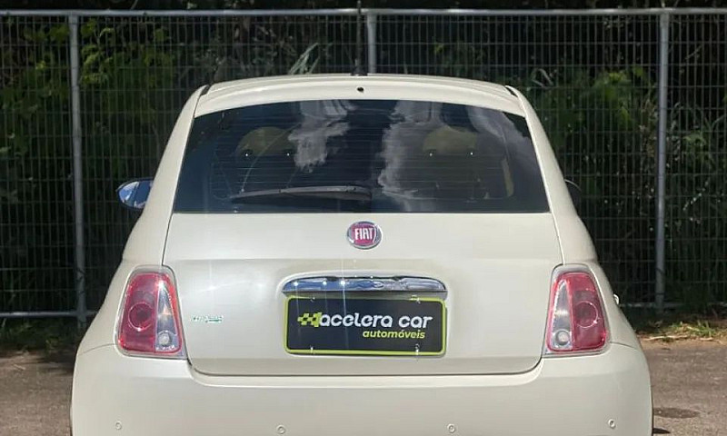 Fiat 500 Cult 1.4 Fl...