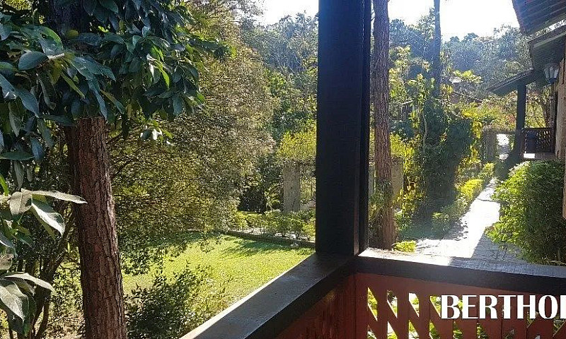 Chalé 1 Dormitório N...
