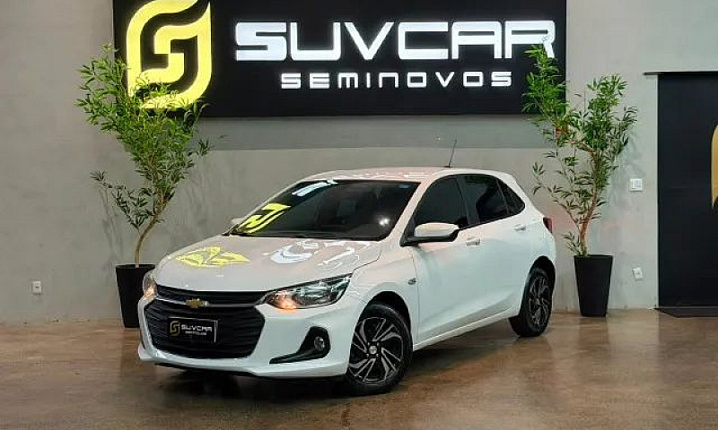 Chevrolet Onix Hatch...