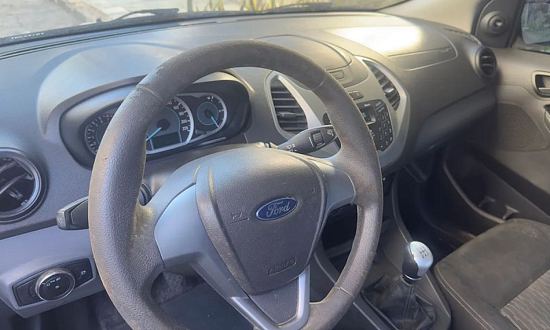 Ford Ka 1.5 16V Flex...