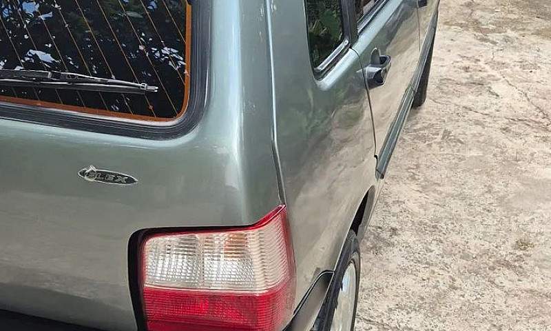Fiat Uno Mille 1.0 F...