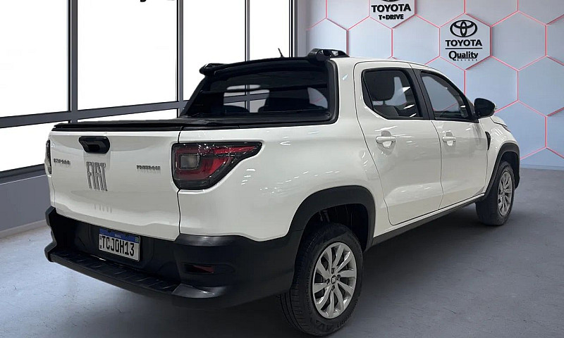 Fiat Strada Freedom ...