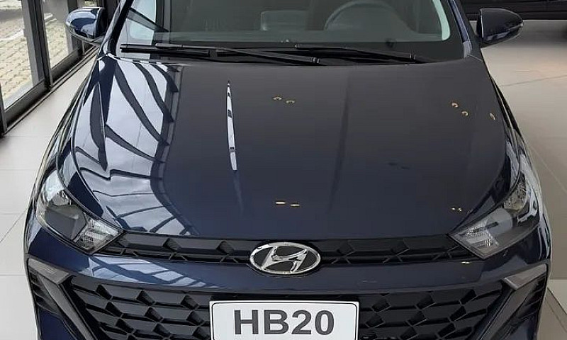 Hyundai Hb20 Limited...