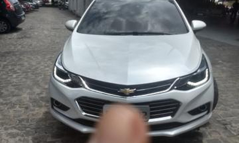 Cruze Turbo 1.4 Ltz ...