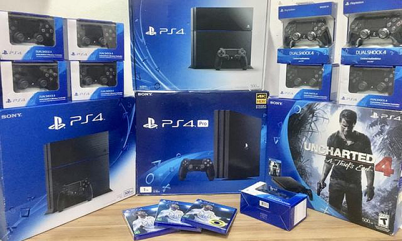 Playstation 4 Pro 1T...