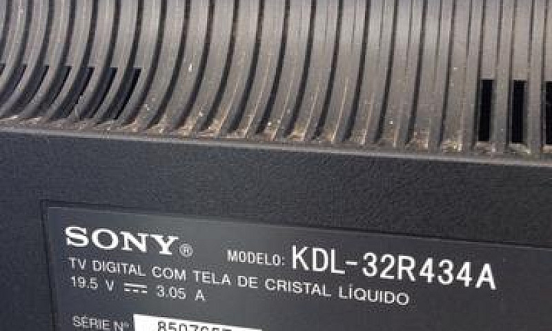 Televisão...