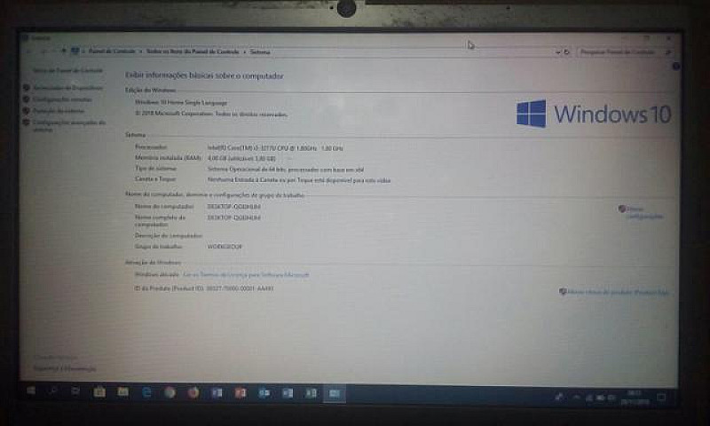 Acer V5-471 Com Core...