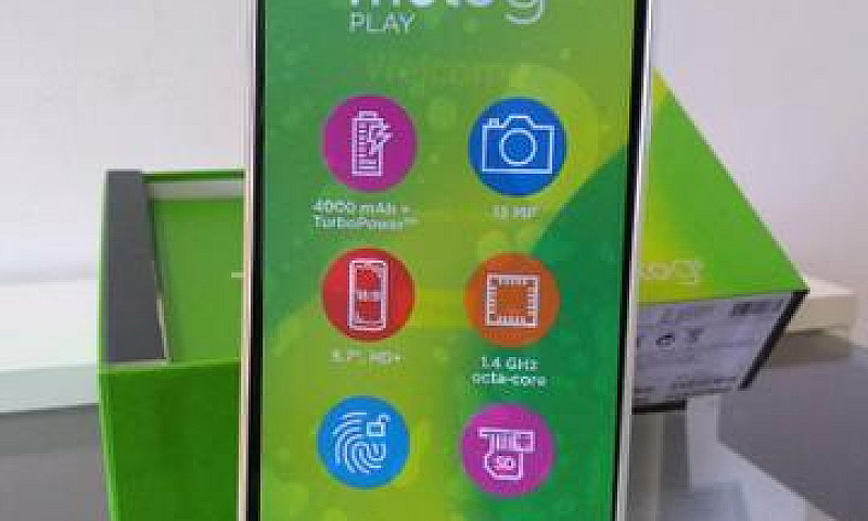 Smartphone Moto G6 P...