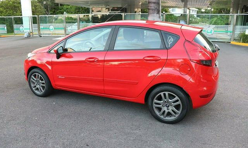 Ford New Fiesta 2014...