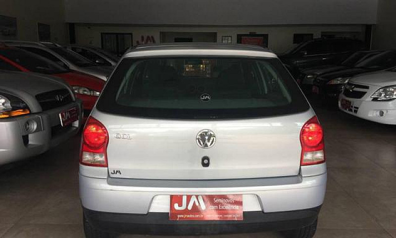 Volkswagen Gol G 4 A...