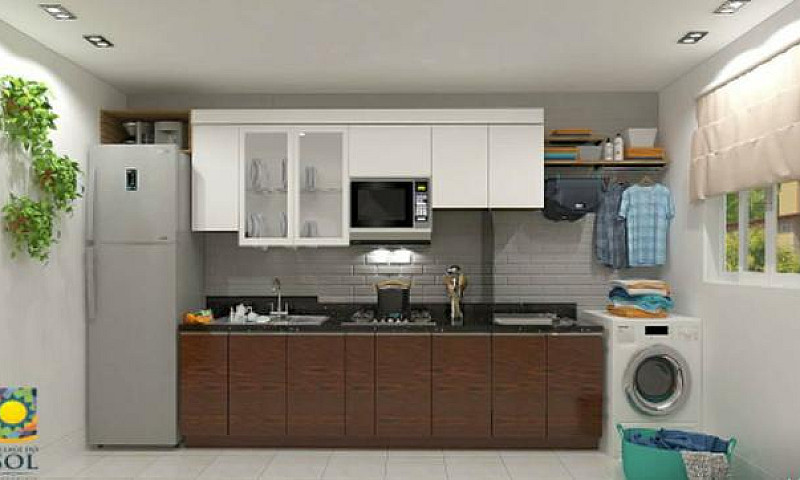 Apartamentos Novos...