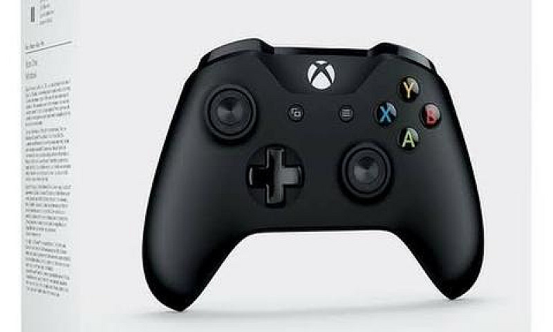 Controle Sem Fio Xbo...