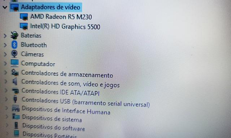 Notebook I5...