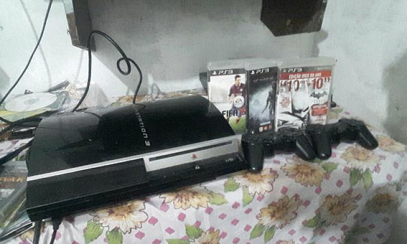 V/T Ps3 Em Iphone 6P...