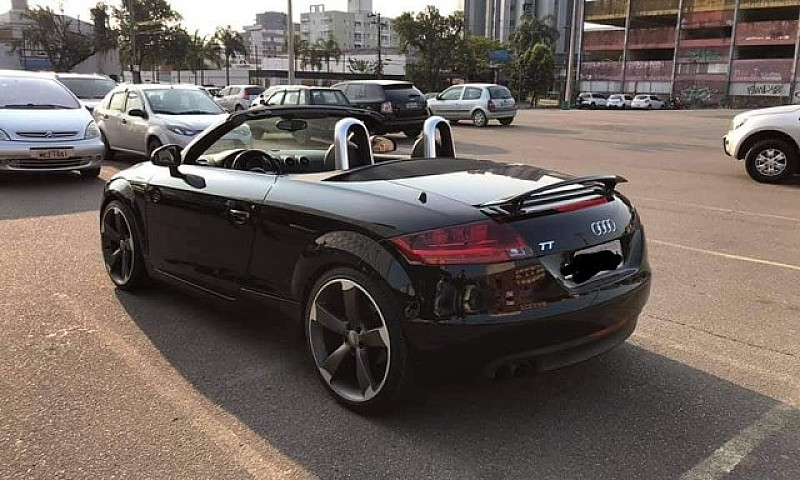 Audi Tt 2.0 Tfsi Roa...