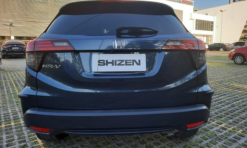 Hr-V Ex Cvt...