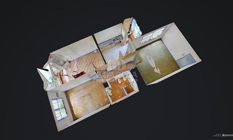 Apartamento Para Com...