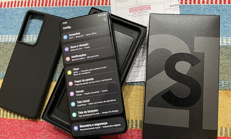 S21 Ultra 256Gb...