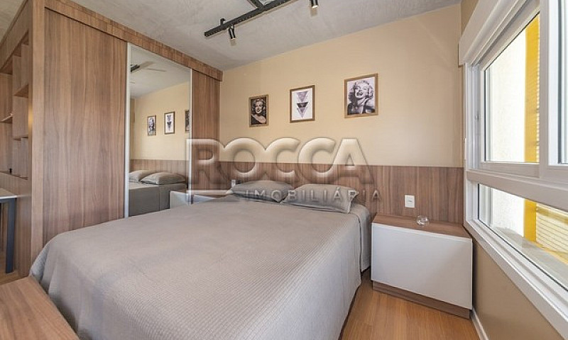 Apartamento Mobiliad...