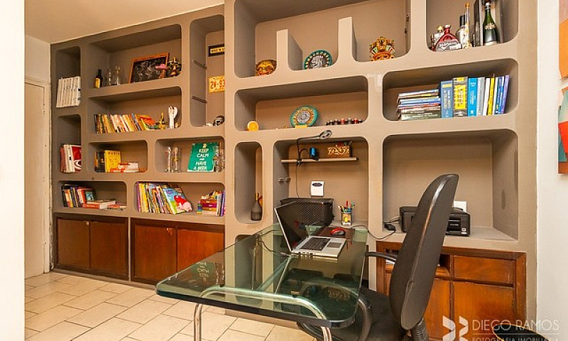 Casa À Venda Com 3 D...