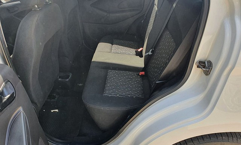 Ford Ka 1.5 2019 Nov...