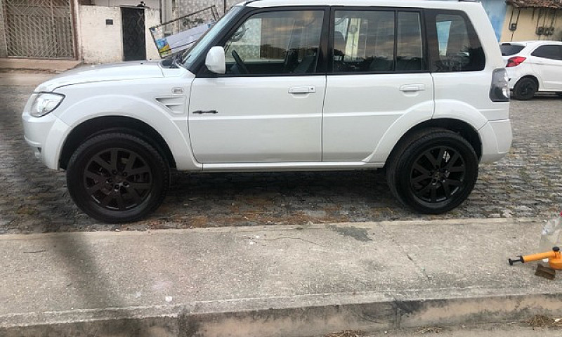 Pajero Tr4...