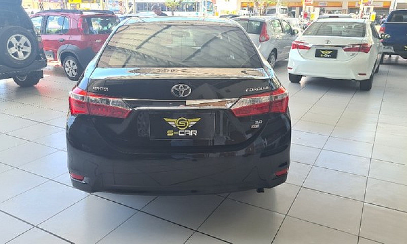 Corolla Xei Blindado...