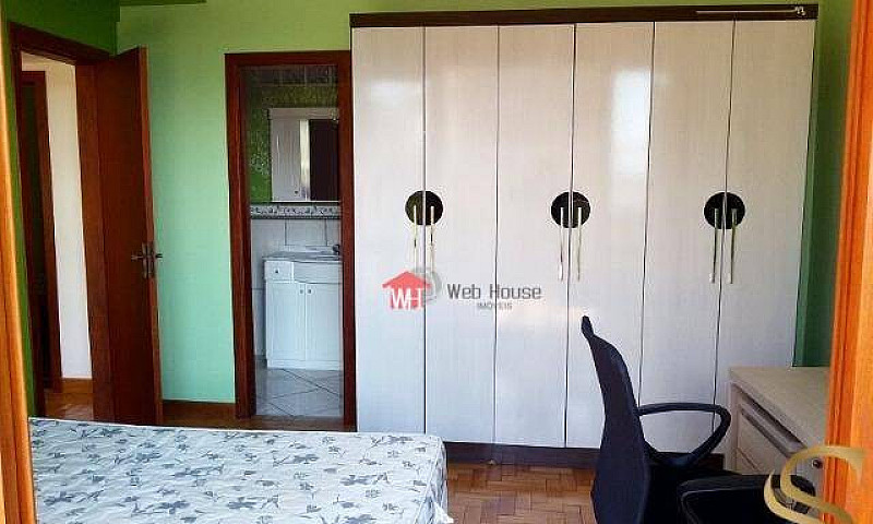 Cobertura Com 4 Dorm...
