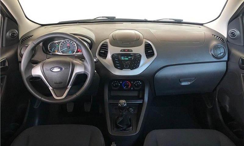 Ford/Ka Se 1.0 Compl...
