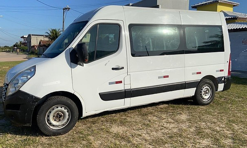 Van Master( Motorhom...