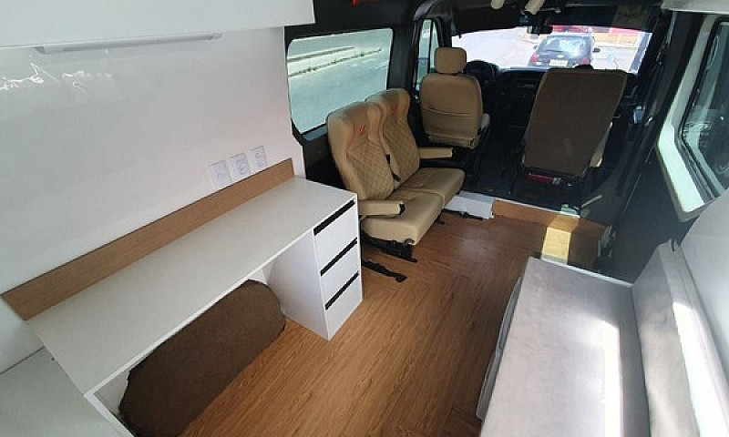 Van Master( Motorhom...