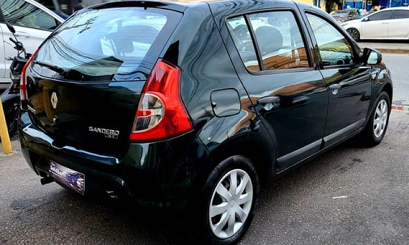 Sandero 2011 (Gnv) O...