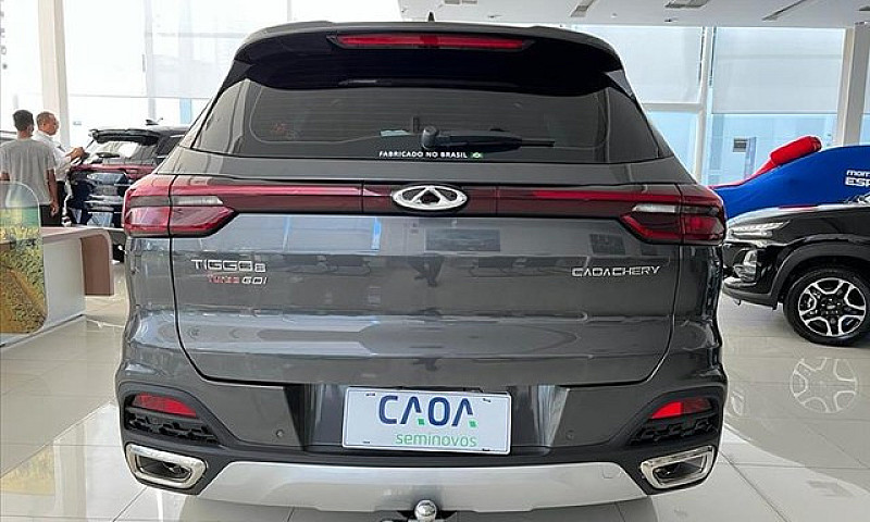Chery Tiggo 8 1.6 Tg...