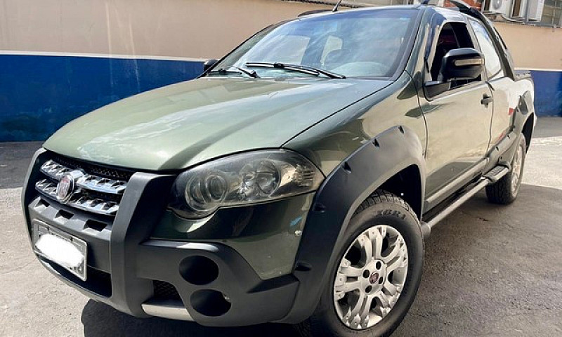 Strada Cd 1.8 2012 A...