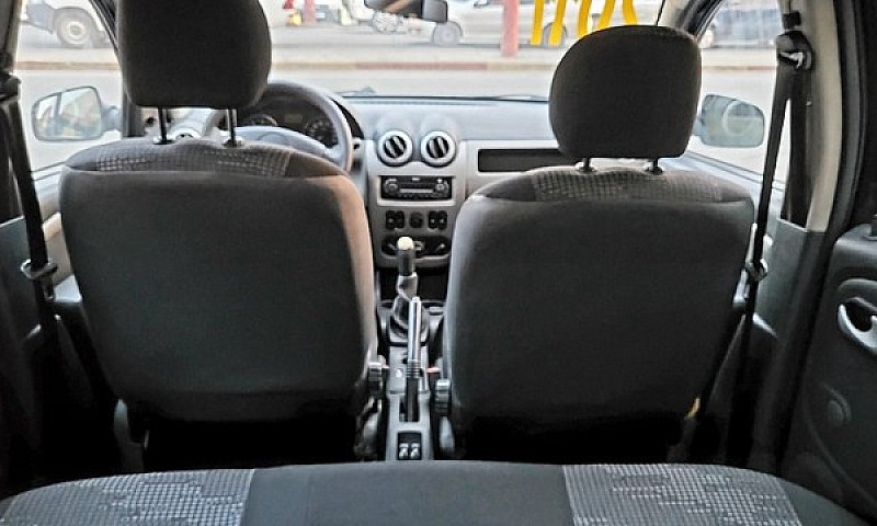 Sandero 2011 (Gnv) O...