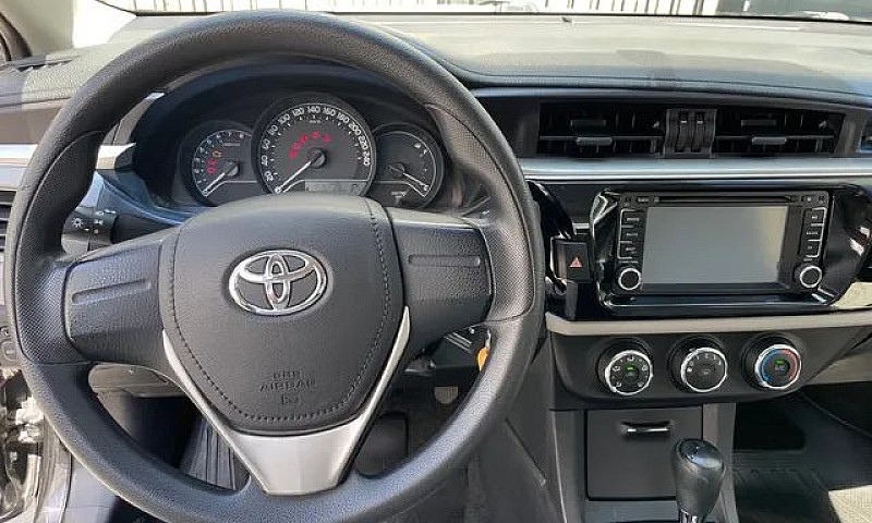 Corolla Gli Automáti...