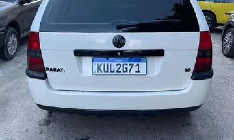 Vw Parati  04...