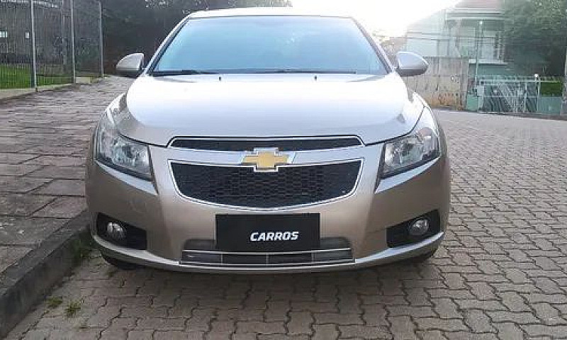 Cruze Ltz 1.8 16V Fl...